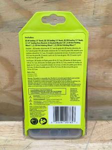 lot 113 image: Ryobi 29 piece sanding and polishing kit Model # A90AS29