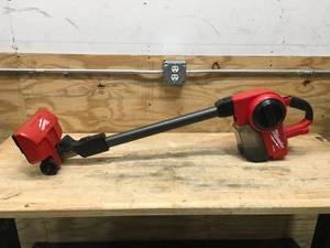 lot 116 image: Milwaukee Compact Vacuum Model # 0940-20 (Tool Only)