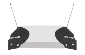 lot 147 image: Pro Wings Plow Extensions Model # PW22