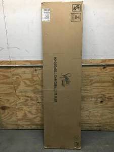 lot 136 image: Ashley Furniture Queen Sized Headboard