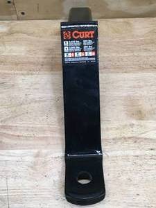 lot 77 image: Curt Ball Mount Model # 45090 08142485.19