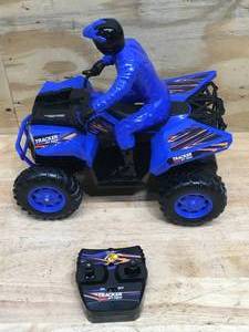 lot 120 image: Bass Pro Shops Remote Controlled ATV