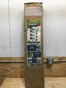 lot 36 image: Xtreme Pro Series Trimmer Rack Model # XC104