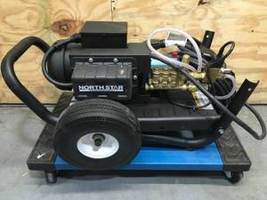 lot 167 image: Northstar  300 PSI Pressure Washer Model # 1571103K