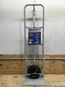 lot 142 image: Strongway Steel Hand Truck