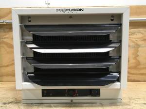 lot 148 image: Pro Fusion Electric Utility Heater Model # EH-4604B
