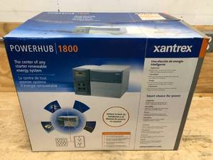 lot 173 image: Xantrex Powerhub 1800