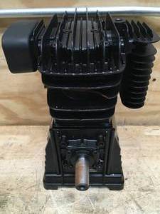 lot 172 image: North Star Air Compressor Pump Model # 45930
