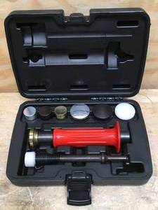 lot 187 image: Forcome Interchangeable Metal Forming Kit Model # LSW10