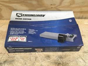 lot 190 image: Strongway Beam Cutter Model # 66471