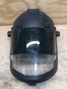 lot 191 image: Black Face Shield