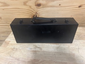 lot 57 image: MC TOOLS 9pc Metric Impact Socket Set