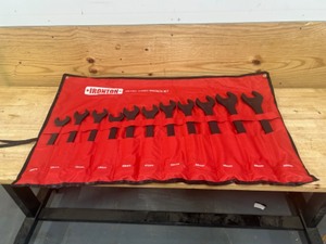 lot 13 image: IRONTON Metric Jumbo Wrench Set