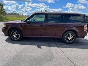 2010 Ford Flex SE