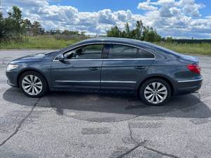 2012 Volkswagen CC Sport PZEV