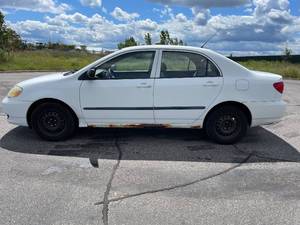 2004 Toyota Corolla CE - MANUAL