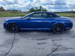 2007 Bentley Continental GT - AWD