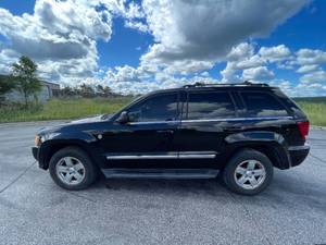 2006 Jeep Grand Cherokee Limited - 4X4