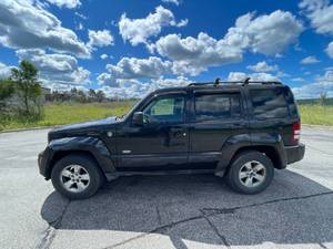 2012 Jeep Liberty Sport - 4X4