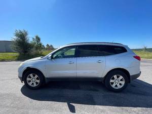 2010 Chevrolet Traverse LT