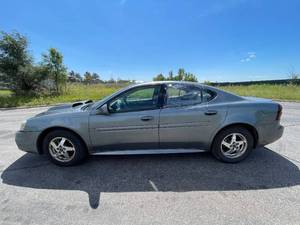 2004 Pontiac Grand Prix GT2
