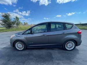 2013 Ford C-MAX Hybrid SE