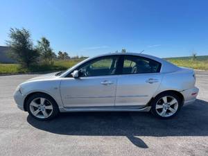 2006 Mazda Mazda3 S Touring