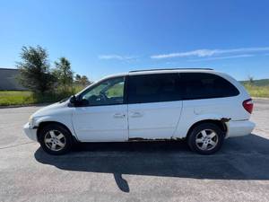 2007 Dodge Grand Caravan SXT