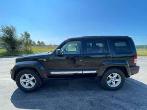 2008 Jeep Liberty Limited - 4X4