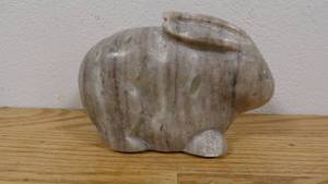 lot 57 image: Marble Bunny