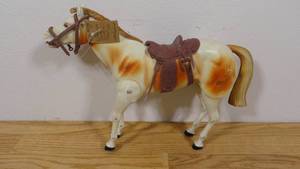 lot 77 image: 1993 Lone Ranger Horse