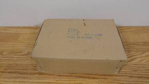 lot 81 image: Set of 6 Tulip Style Candle Lamps