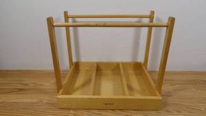 lot 113 image: Some Type of Carrying Tray