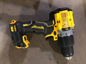 DEWALT 20V Compact Cordless 12 in. Hammer Drill (Tool Only)  Customer Returns See Pictures