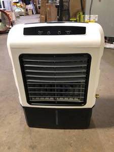 ARCTIC AIR 1300 CFM 3-Speed Settings Portable Evaporative Air Cooler with up to 500 sq. ft. Cooling  Customer Returns See Pictures