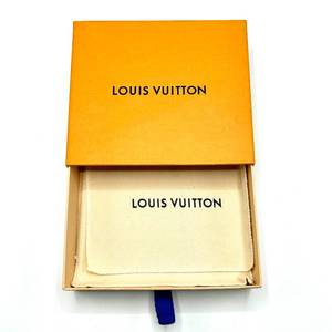 lot 15O image: Louis Vuitton Ivory Monogram Empreinte Victorine Wallet w Box - Authentic $800 Retail