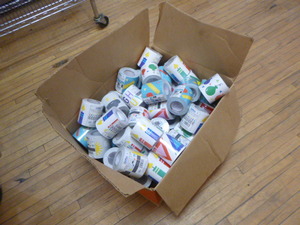 Box of Teachers Toolbox Double-Sided Borders