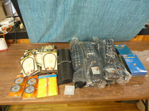 Safety Items