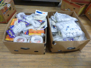 2 Boxes of Telephone Cords