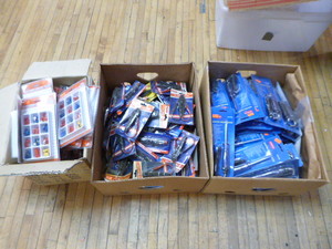 Large Lot of Electrical Items