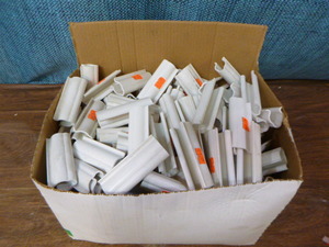 Box of DoorWindow Stop Sash Clips