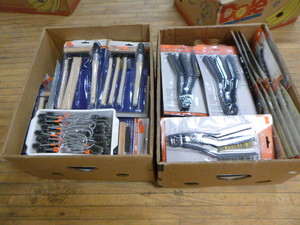 Lot of Wire Brushes