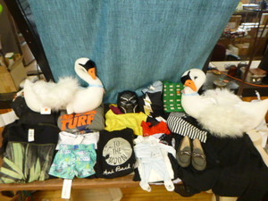Lot of Miscellaneous Clothing