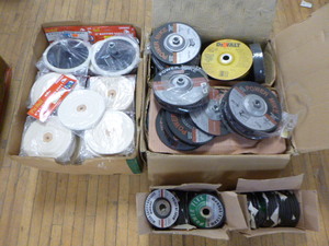 Grinding and Cutting Discs