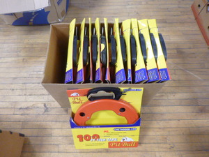 11 Pit Bull 100 Fish Tape