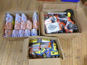 Construction Tools