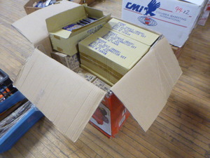 Box of Air Hose Connectors and Repair Kits