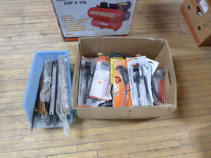Garage Tools