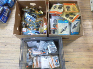Garage Items