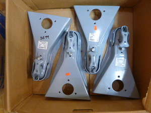 4 Hitch Ball Couplers